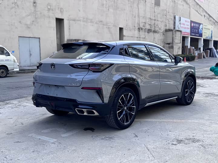 2023 Changan UNI-T