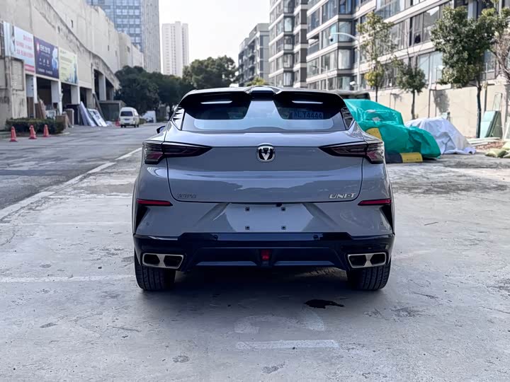 2023 Changan UNI-T