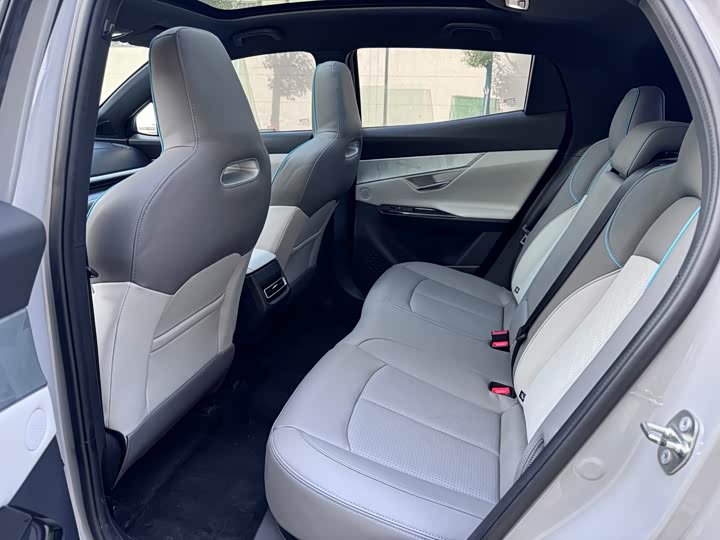 Changan UNI-T 2023 2023款 第二代 1.5T 尊贵型