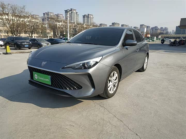 Roewe i5 2023 2023款 1.5L 手动舒享版