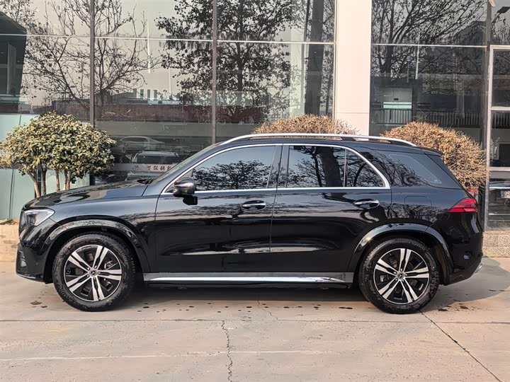 Mercedes-Benz GLE-Class Hybrid 2024 2024款 GLE 400 e 4MATIC