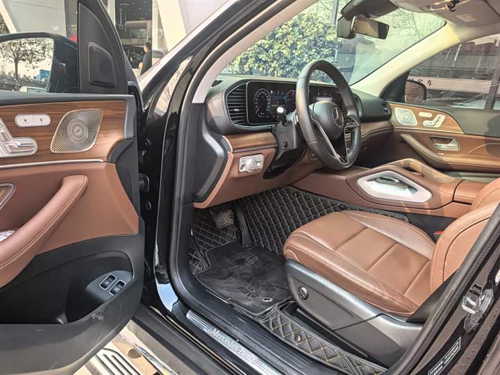 Mercedes-Benz GLE-Class Hybrid 2024 2024款 GLE 400 e 4MATIC