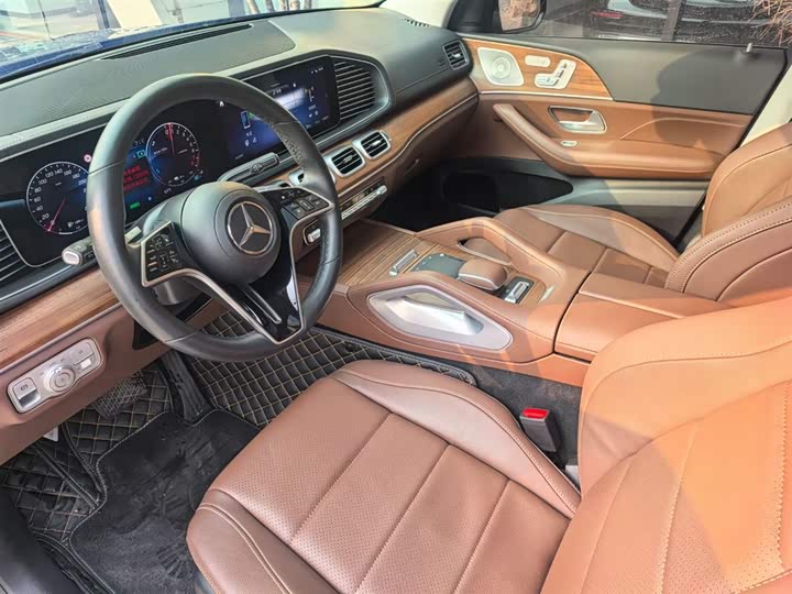 Mercedes-Benz GLE-Class Hybrid 2024 2024款 GLE 400 e 4MATIC