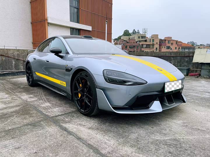 Xiaomi SU7 Ultra 2025 2025款 Ultra