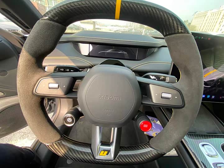 Xiaomi SU7 Ultra 2025 2025款 Ultra