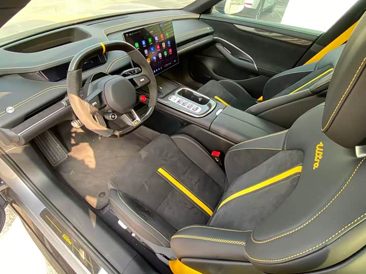 Xiaomi SU7 Ultra 2025 2025款 Ultra