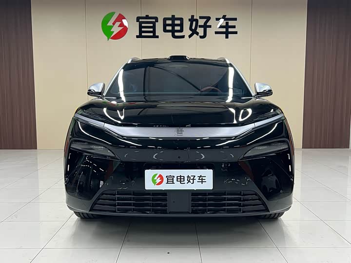 BYD Tang L 2025 2025款 DM 200KM四驱激光雷达旗舰型