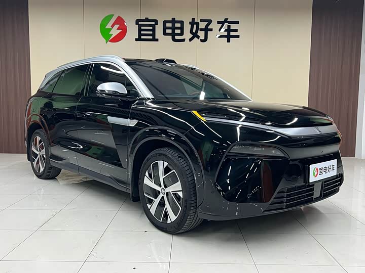 BYD Tang L 2025 2025款 DM 200KM四驱激光雷达旗舰型