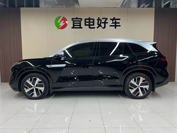 BYD Tang L 2025 2025款 DM 200KM四驱激光雷达旗舰型