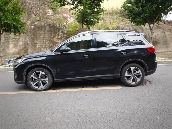 GAC Trumpchi GS4 Hybrid 2020 2020款 1.5T PHEV尊享版