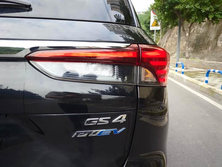 GAC Trumpchi GS4 Hybrid 2020 2020款 1.5T PHEV尊享版