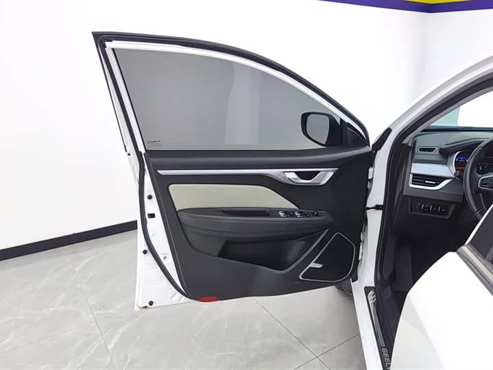 Geely Vision 2020 2020款 1.5L CVT尊贵型