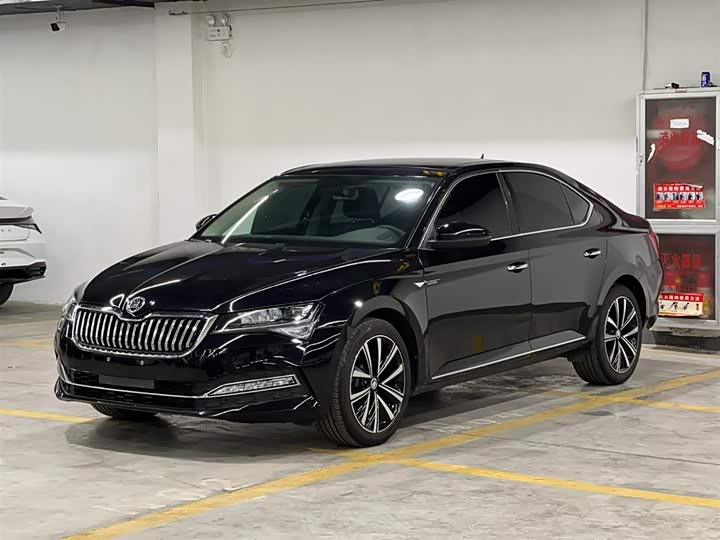 Skoda Superb 2024 2024款 TSI280 DSG尊享版