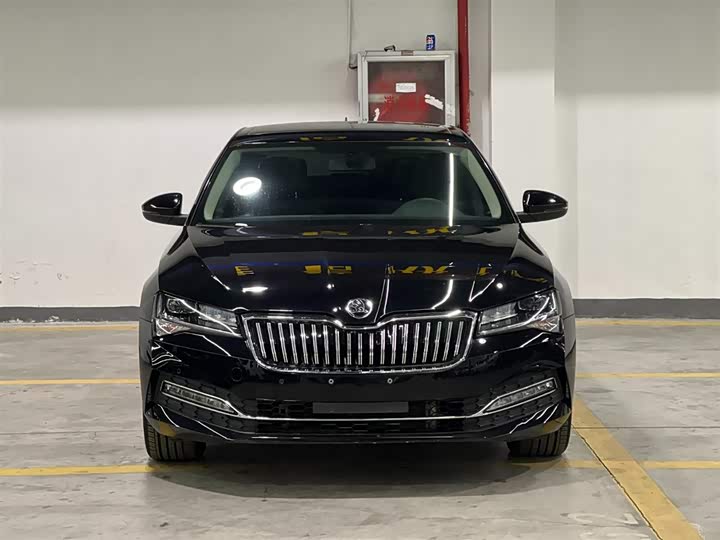 Skoda Superb 2024 2024款 TSI280 DSG尊享版
