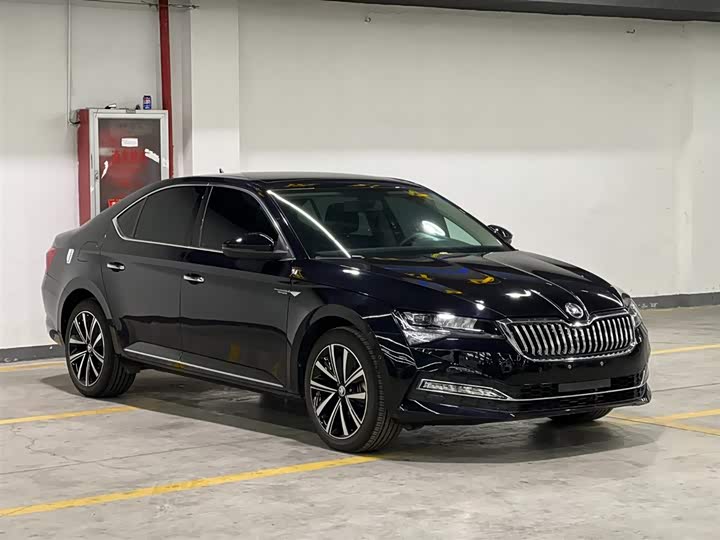 Skoda Superb 2024 2024款 TSI280 DSG尊享版