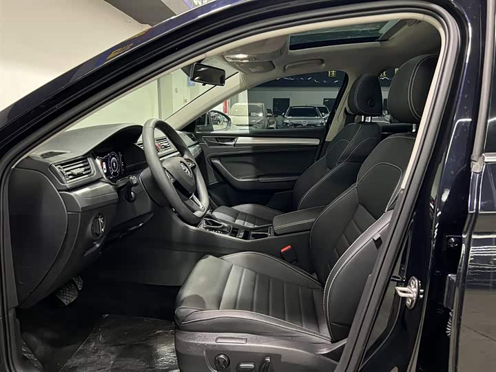 Skoda Superb 2024 2024款 TSI280 DSG尊享版