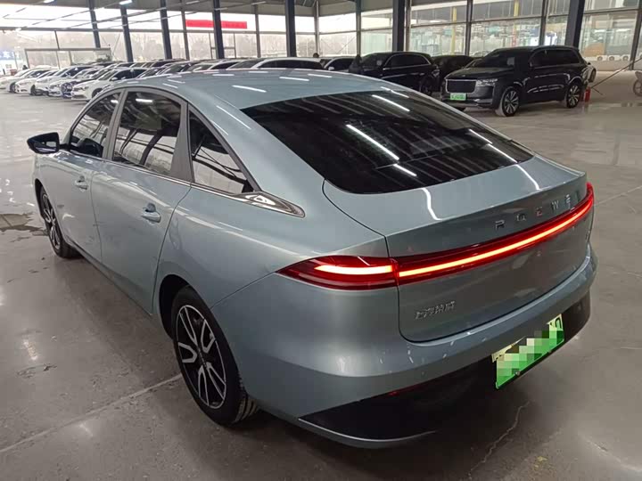 Roewe D6 2025 2025款 520km 智享版