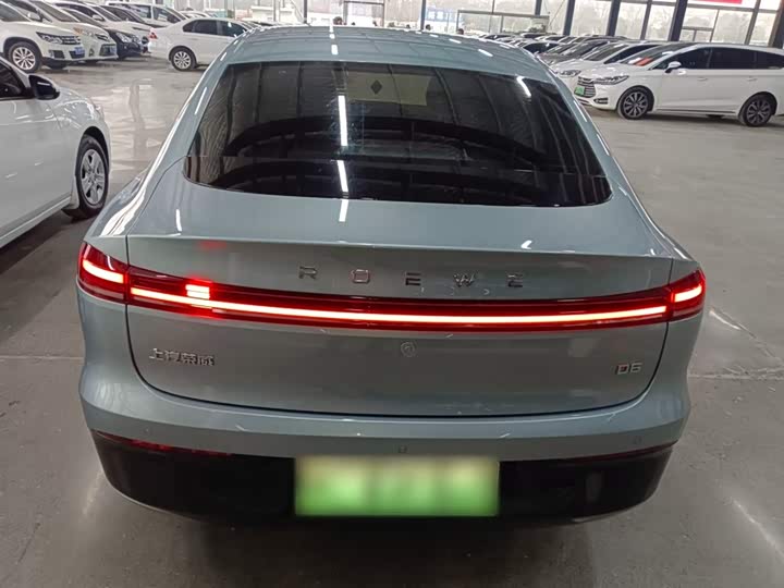 Roewe D6 2025 2025款 520km 智享版
