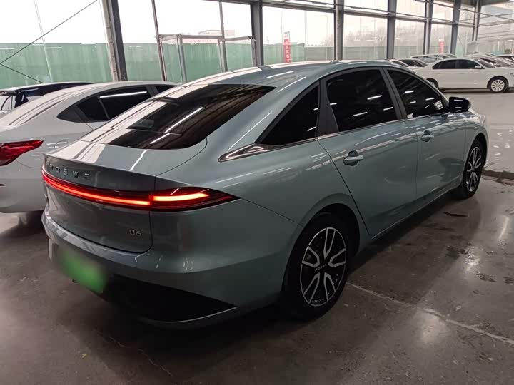 Roewe D6 2025 2025款 520km 智享版