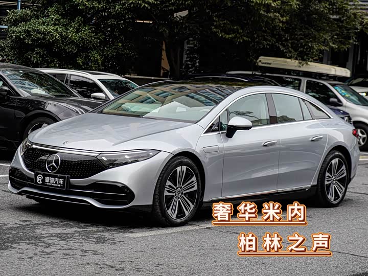 Mercedes-Benz EQS 2023 2023款 450+ 先锋版