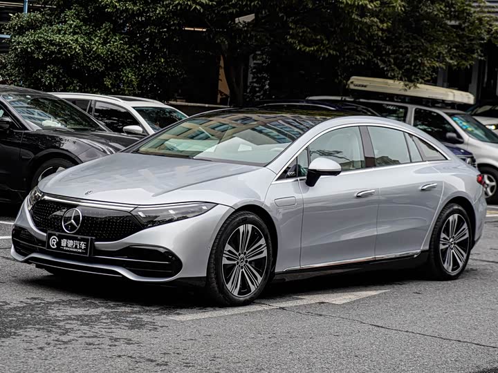 Mercedes-Benz EQS 2023 2023款 450+ 先锋版