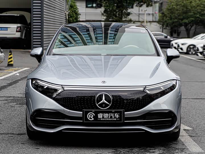 Mercedes-Benz EQS 2023 2023款 450+ 先锋版