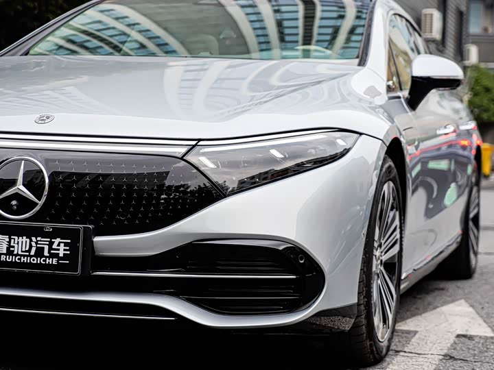 Mercedes-Benz EQS 2023 2023款 450+ 先锋版