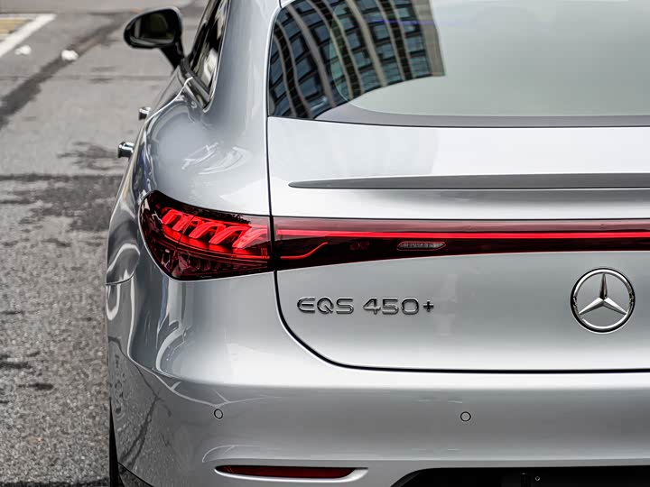 Mercedes-Benz EQS 2023 2023款 450+ 先锋版
