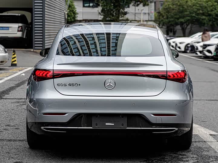 Mercedes-Benz EQS 2023 2023款 450+ 先锋版