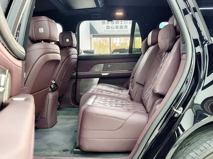 Nio ES8 2026 2026款 七座行政豪华版