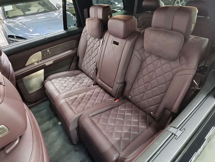 Nio ES8 2026 2026款 七座行政豪华版