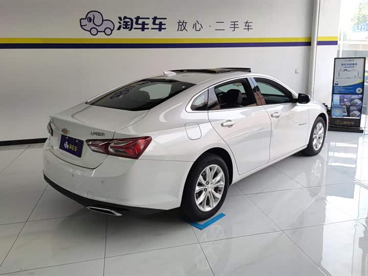 Chevrolet Malibu XL 2023 2023款 1.5T 锐动版