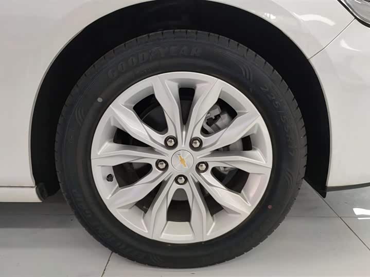 Chevrolet Malibu XL 2023 2023款 1.5T 锐动版