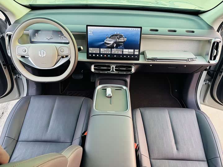 Leapmotor B10 2025 2025款 510悦享版