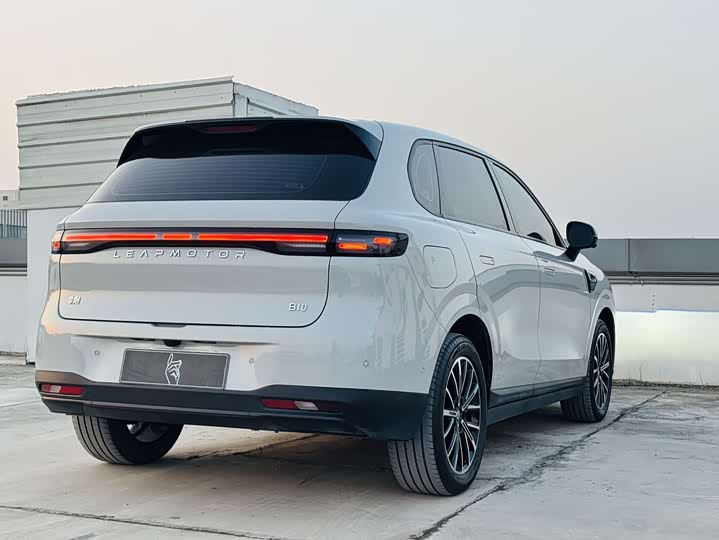 Leapmotor B10 2025 2025款 510悦享版