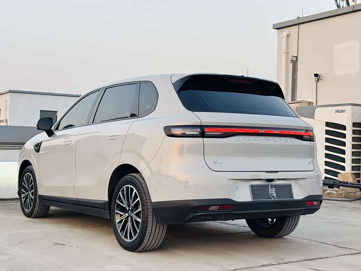 Leapmotor B10 2025 2025款 510悦享版