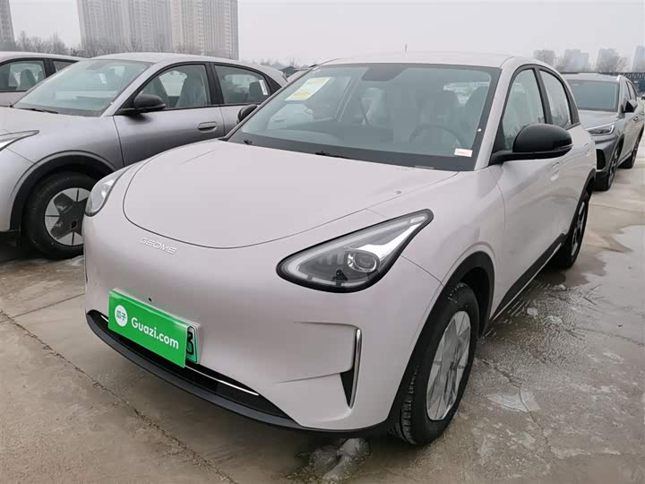 Geely Galaxy Geome 2026 2026款 310km 梦想版