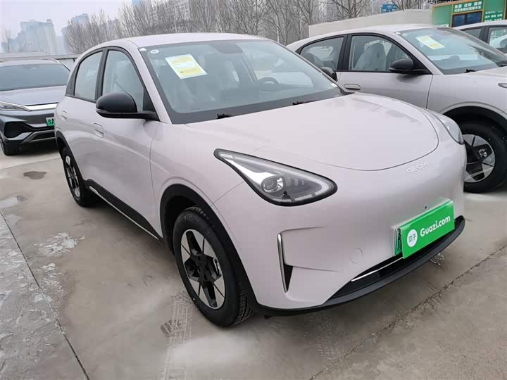 Geely Galaxy Geome 2026 2026款 310km 梦想版