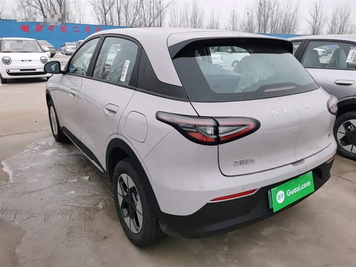 Geely Galaxy Geome 2026 2026款 310km 梦想版