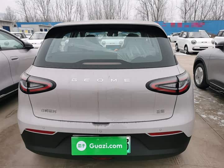 Geely Galaxy Geome 2026 2026款 310km 梦想版
