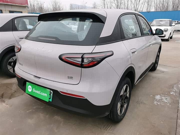 Geely Galaxy Geome 2026 2026款 310km 梦想版