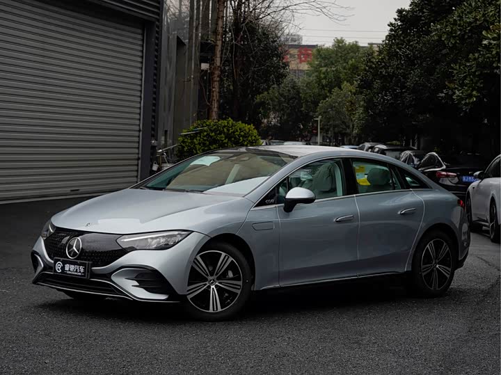 2025 Mercedes-Benz EQE