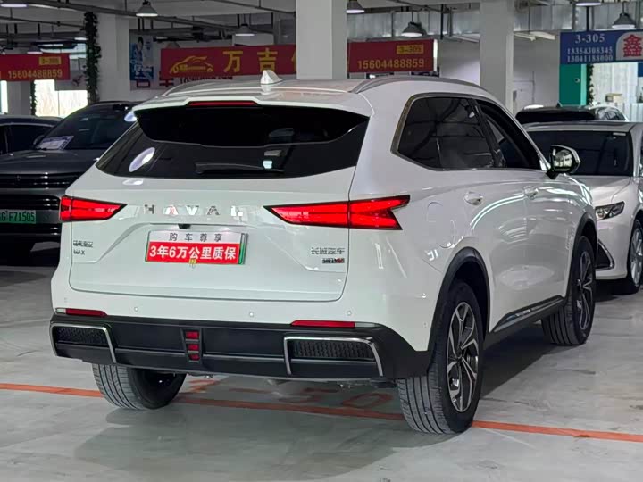 Haval Ruge Max 2023 2023款 1.5L Hi4 105 四驱智能旗舰版