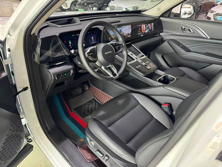 Haval Ruge Max 2023 2023款 1.5L Hi4 105 四驱智能旗舰版