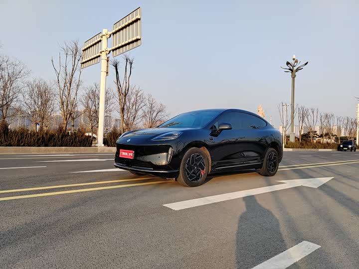 GAC Hyptec HT 2023 2023款 670 后驱特高压NDA版