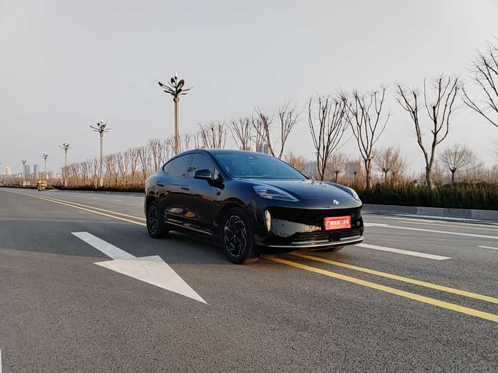 GAC Hyptec HT 2023 2023款 670 后驱特高压NDA版