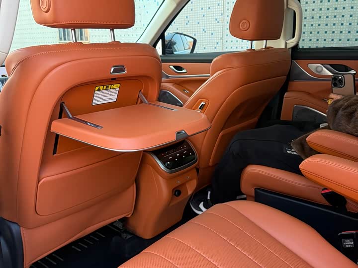 Wey Lanshan 2025 2025款 四驱智驾 Max