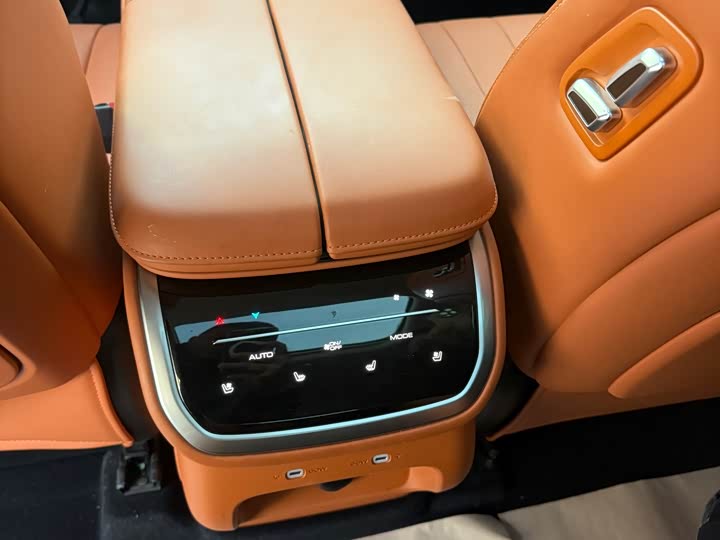 Wey Lanshan 2025 2025款 四驱智驾 Max