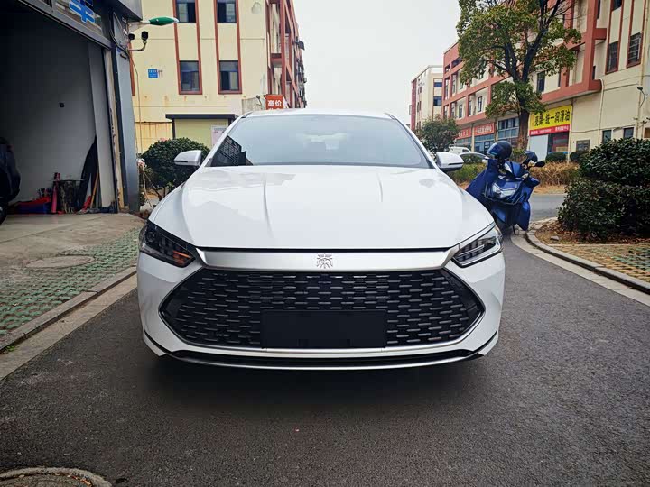 BYD Qin Plus 2025 2025款 DM-i 智驾版 55KM领先型