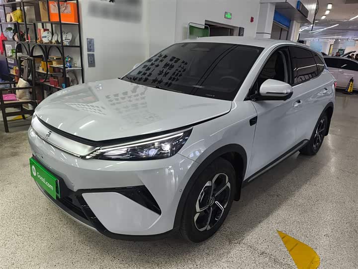 2025 BYD Yuan Plus